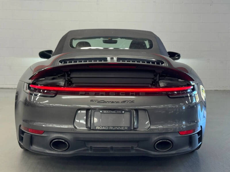 2022 Porsche 911