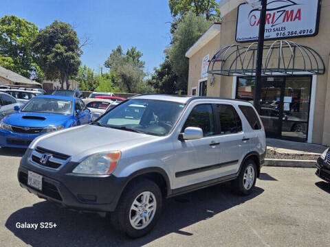 2004 Honda CR-V EX