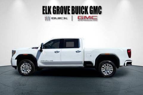 2021 GMC Sierra 3500HD