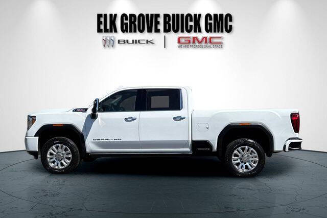 2021 GMC Sierra 3500HD