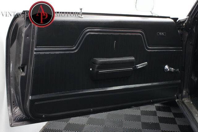 1972 Chevrolet Chevelle