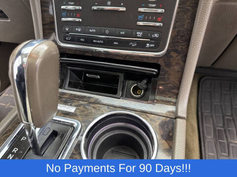 2017 Lincoln Navigator Select