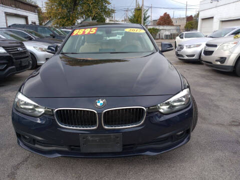 2017 BMW 3 Series 320i xDrive