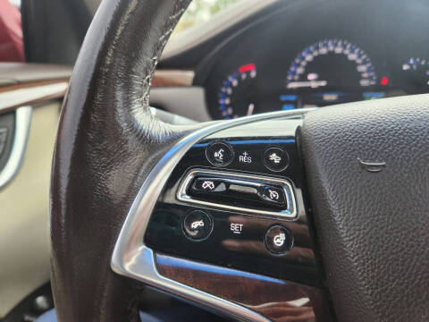 2014 Cadillac XTS Luxury Collection