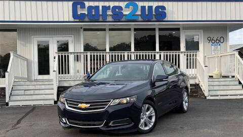 2015 Chevrolet Impala LT