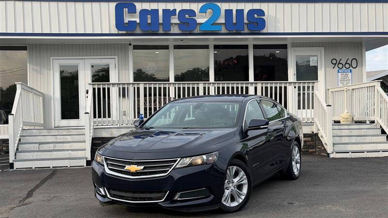 2015 Chevrolet Impala LT