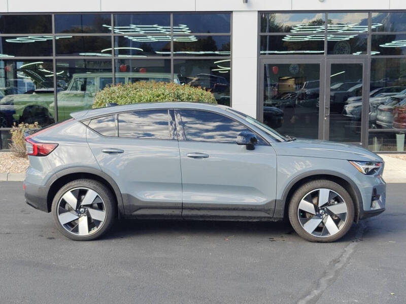 2023 Volvo C40 Recharge Twin Ultimate