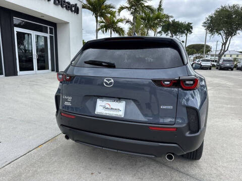 2026 Mazda CX-50 Hybrid Premium Plus