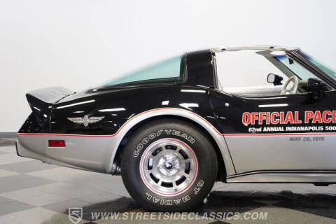 1978 Chevrolet Corvette