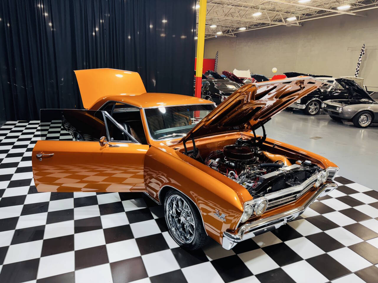 1967 Chevrolet Chevelle 98