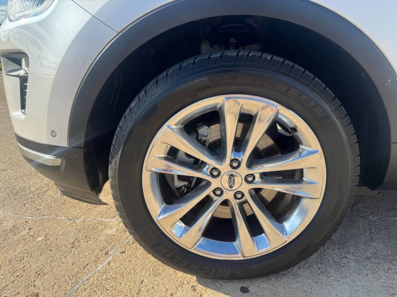 2019 Ford Explorer Limited