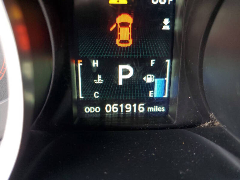 2017 Mitsubishi Lancer SE