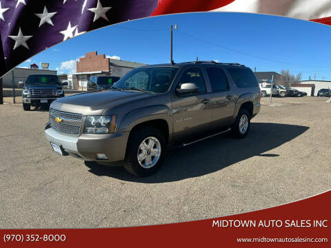 Cars For Sale in Greeley CO MIDTOWN AUTO SALES INC