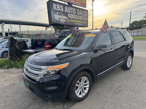 2014 Ford Explorer XLT