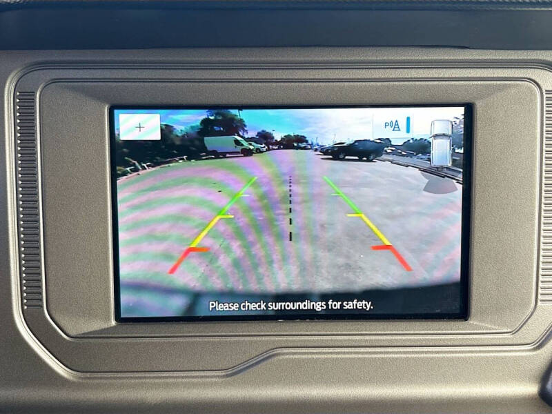 2023 Ford Bronco Outer Banks Advanced
