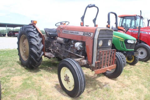 1982 Massey Ferguson 240