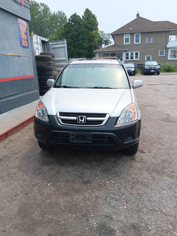 2003 Honda CR-V EX