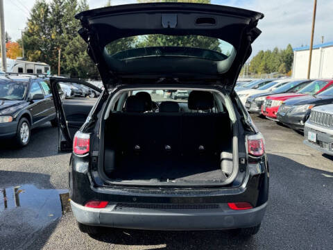 2018 Jeep Compass Sport