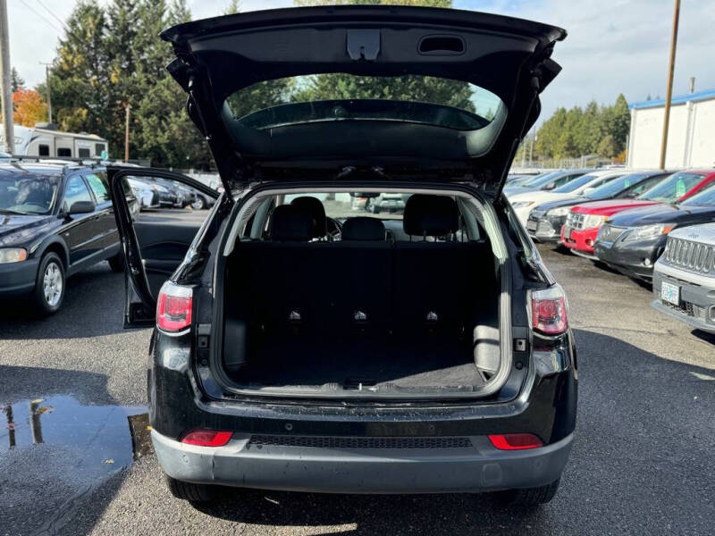 2018 Jeep Compass Sport