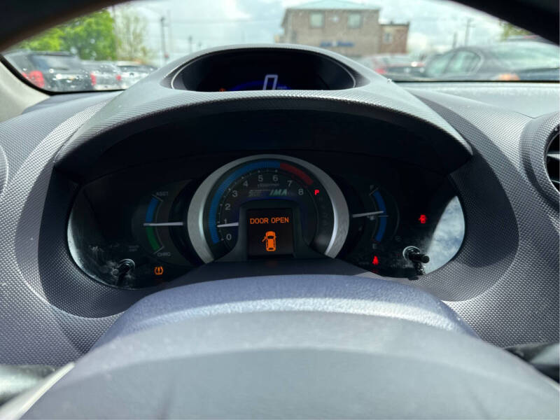 2010 Honda Insight LX