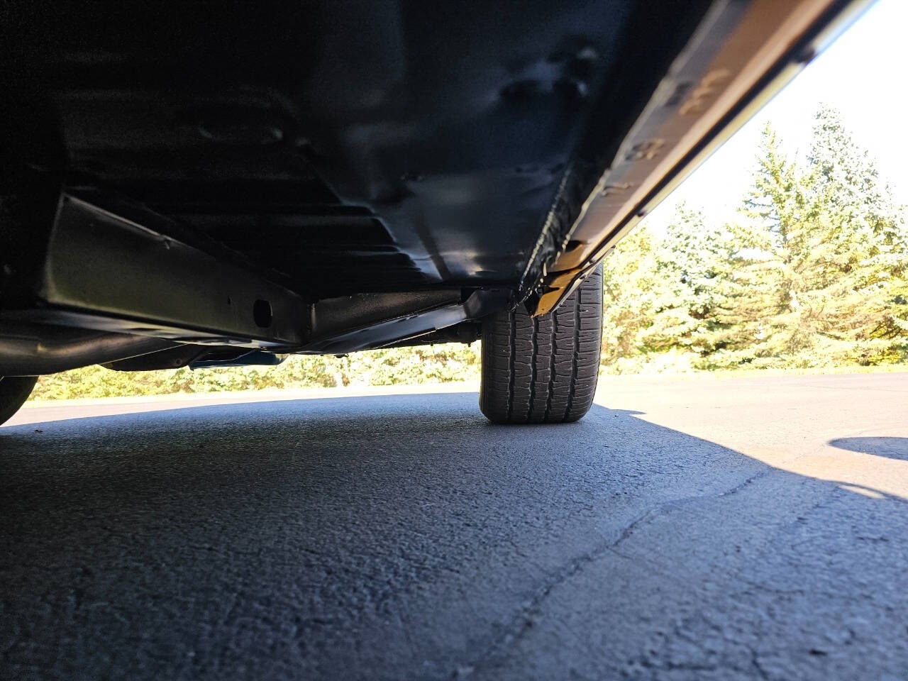 1970 Ford Mustang 222