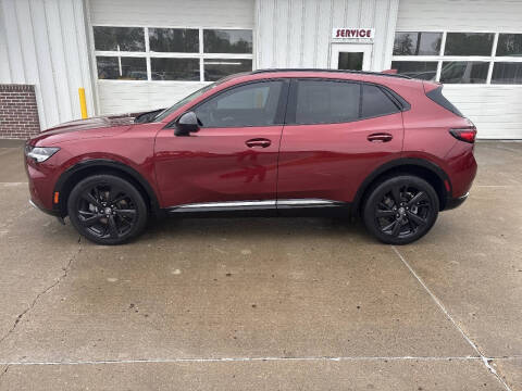 2023 Buick Envision Preferred