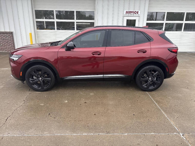 2023 Buick Envision Preferred