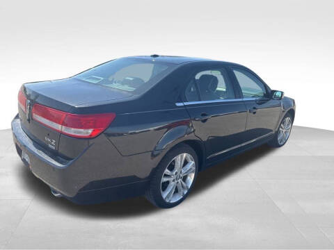 2012 Lincoln MKZ