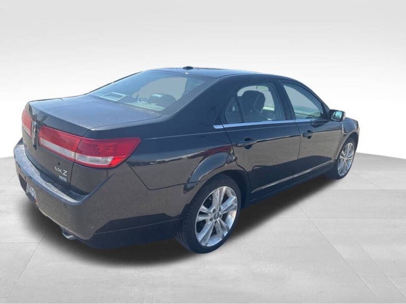 2012 Lincoln MKZ