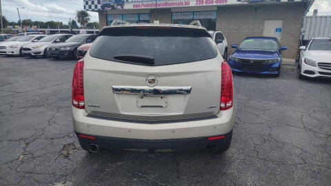 2016 Cadillac SRX Luxury Collection