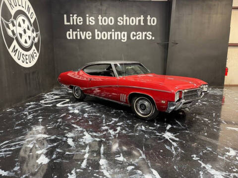 1969 Buick Skylark