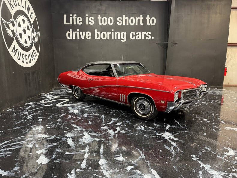 1969 Buick Skylark