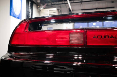 1991 Acura NSX
