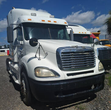 2009 Freightliner Columbia