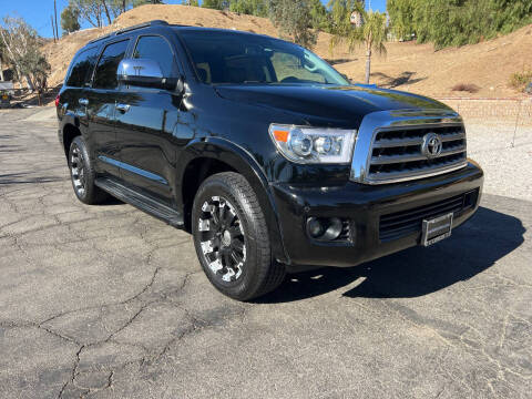 2010 Toyota Sequoia