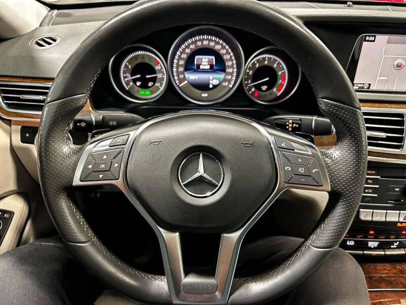 2016 Mercedes-Benz E-Class E 350