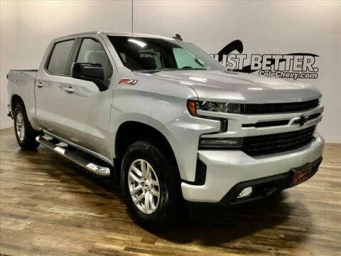 2020 Chevrolet Silverado 1500 for sale at Cole Chevy Pre-Owned in Bluefield WV