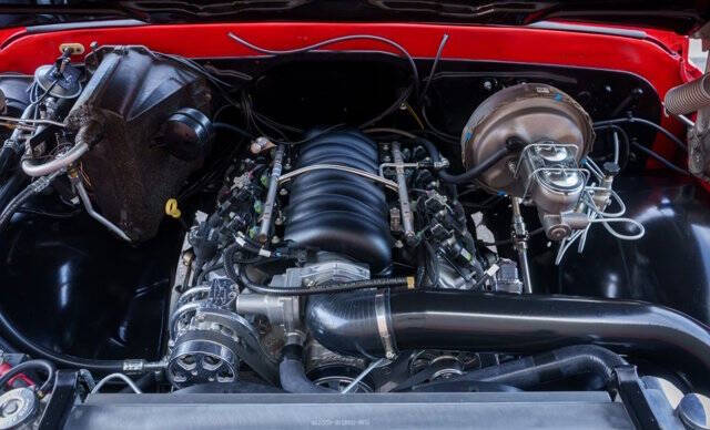 1971 Chevrolet C/K 10 Series