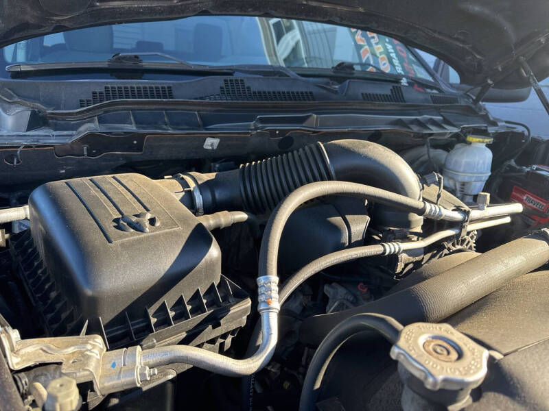 2019 RAM 1500 Classic Express