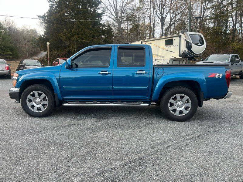 2012 Chevrolet Colorado LT