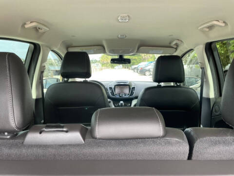 2015 Ford C-MAX Energi SEL
