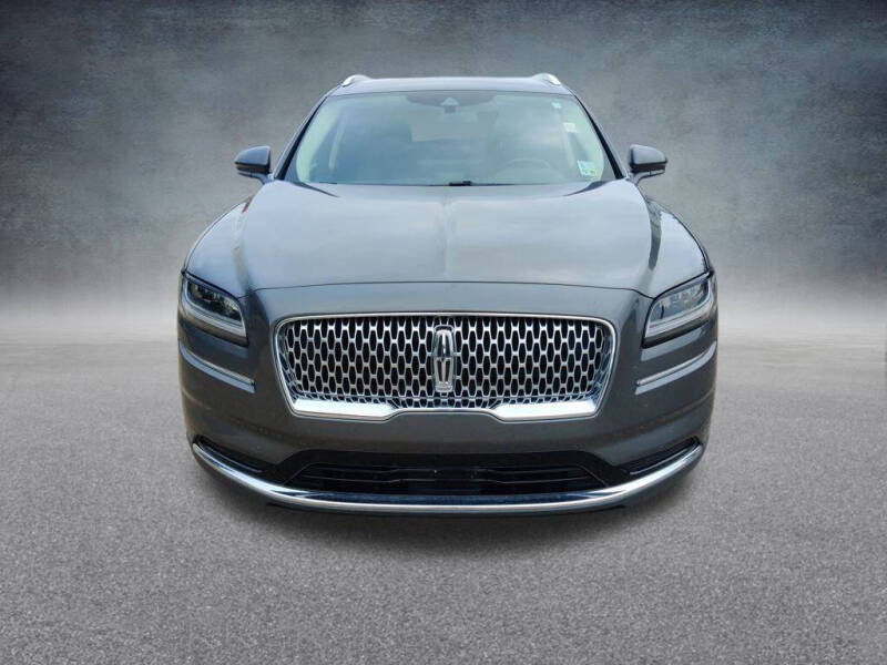 2021 Lincoln Nautilus Standard
