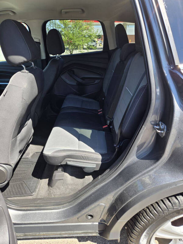 2014 Ford Escape SE