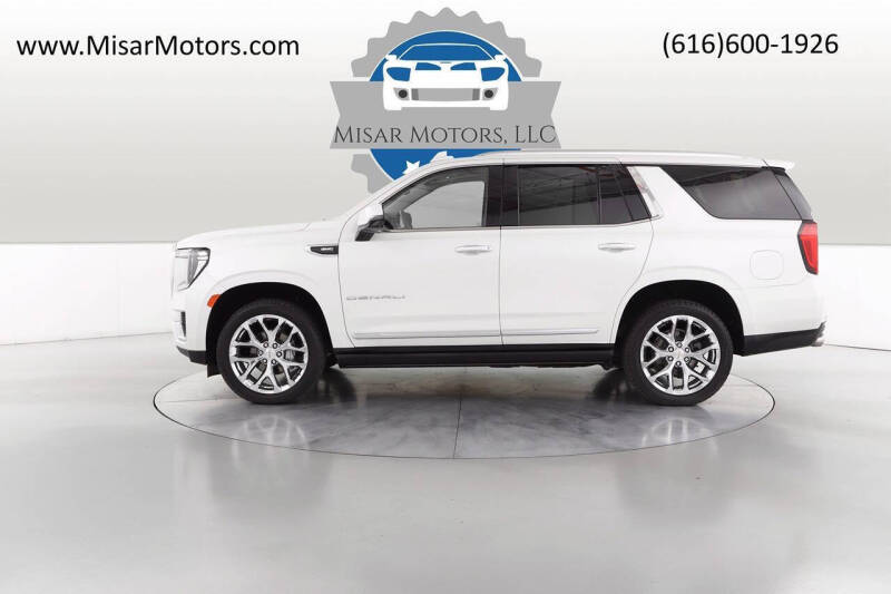 2021 GMC Yukon Denali