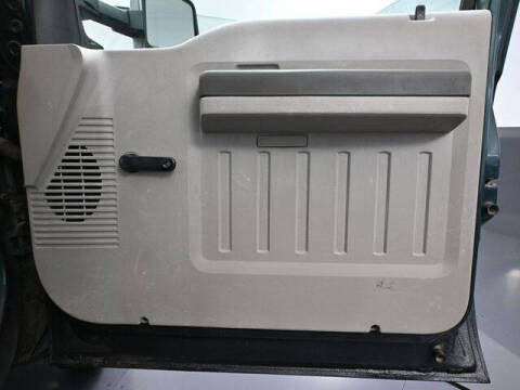 2010 Ford F-550 Super Duty