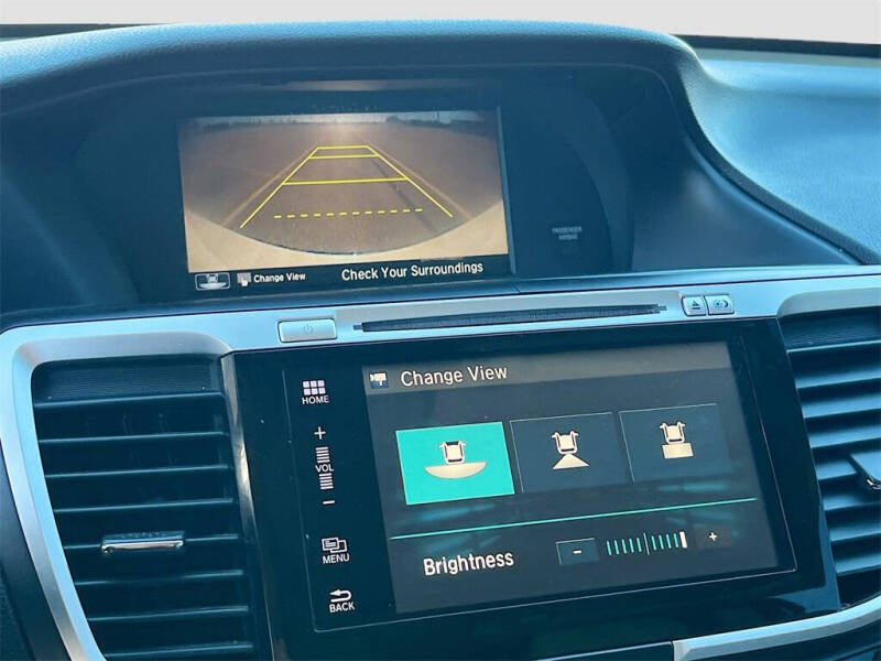 2016 Honda Accord EX-L