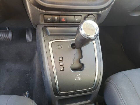 2017 Jeep Patriot Latitude