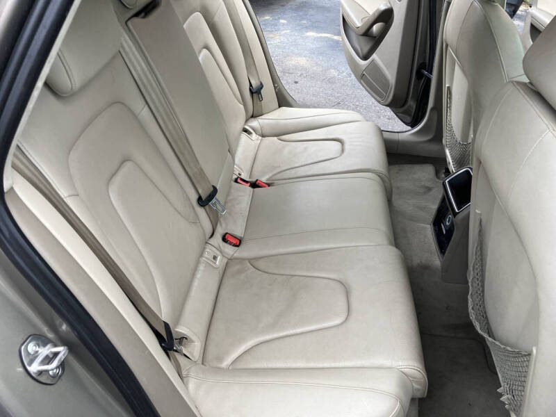 2009 Audi A4 2.0T Premium