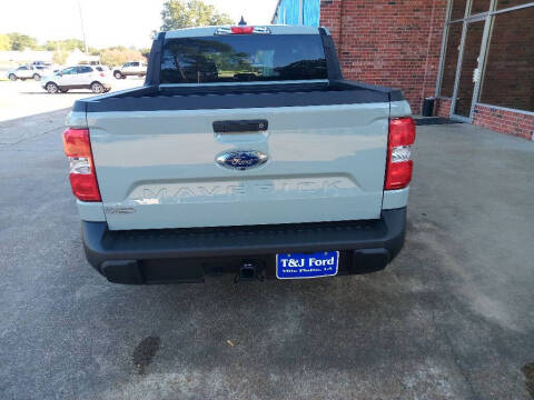 2024 Ford Maverick XLT