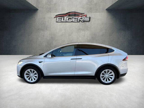 2017 Tesla Model X 75D